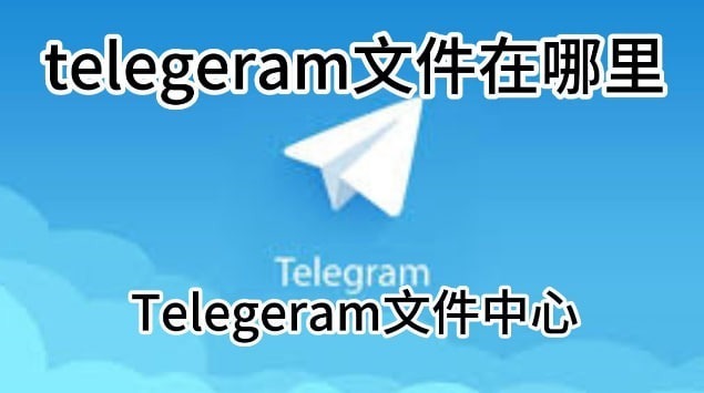 Telegram网页版如何下载文件？-telegram下载