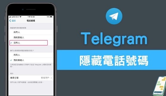 Telegram会显示您的电话号码吗？_telegram官网